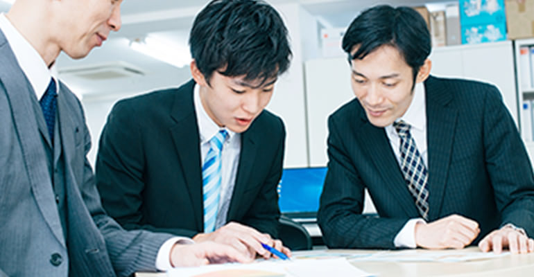 オリジナル研修